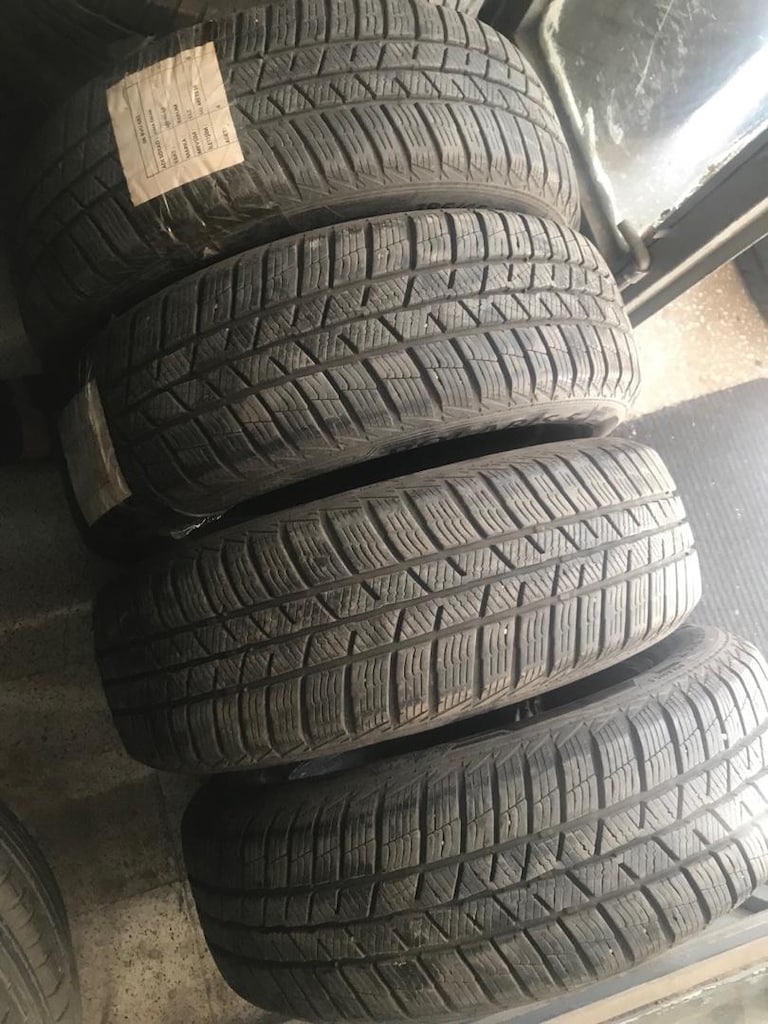 185/65r 15 Ebat 4 Adet Barum M+S Avrupa - 2