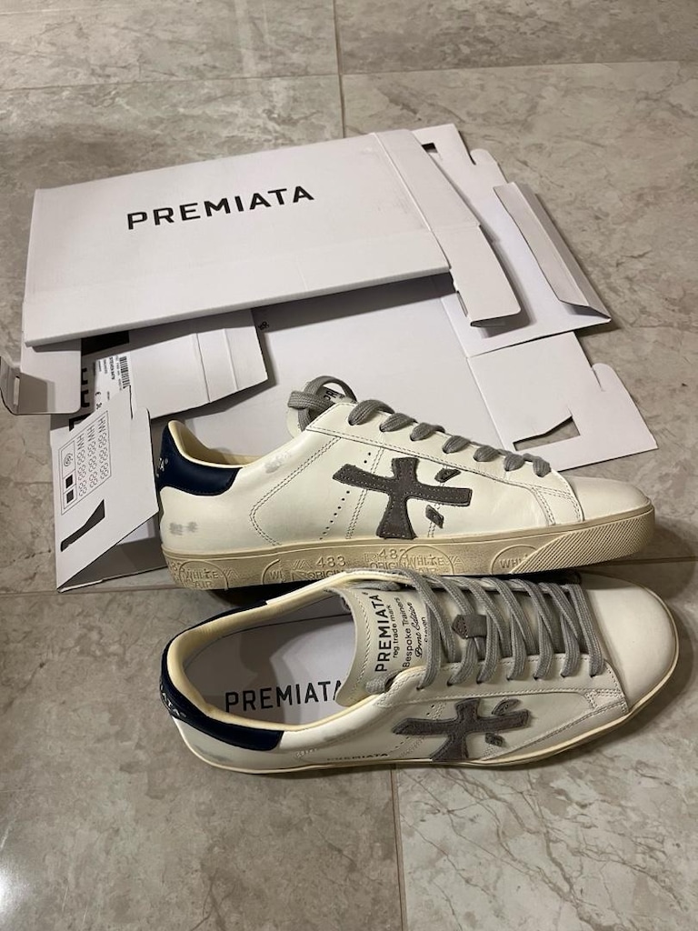 Premiata Steven Erkek Sneaker