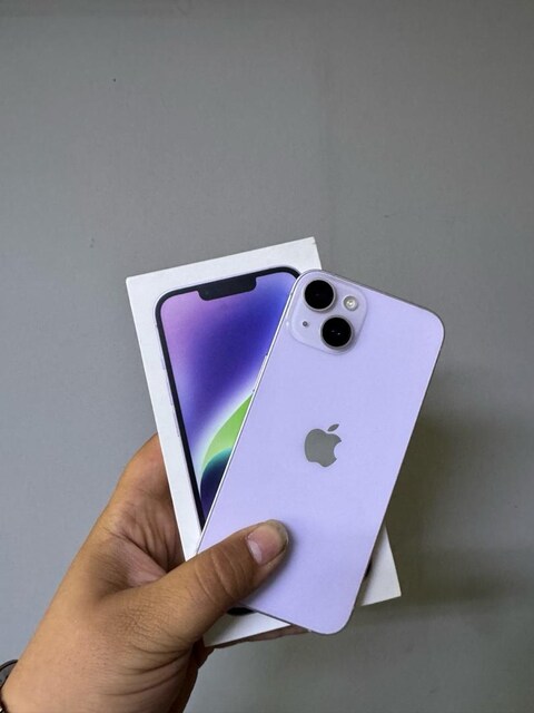 iPhone 14 128 gb TR