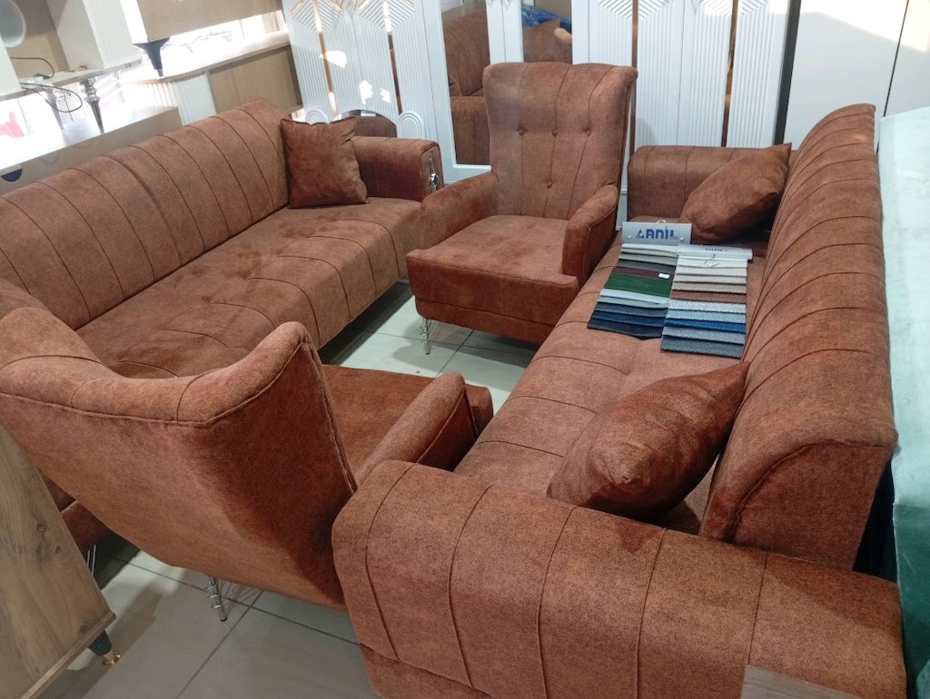 chester model 2 yıl garantili OTURMA GRUBU SİFİR - 2