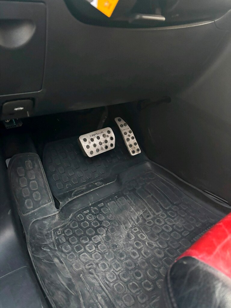 CHEVROLET CAPTİVA LT HİGH SPORT TAKASA AÇIK - 16
