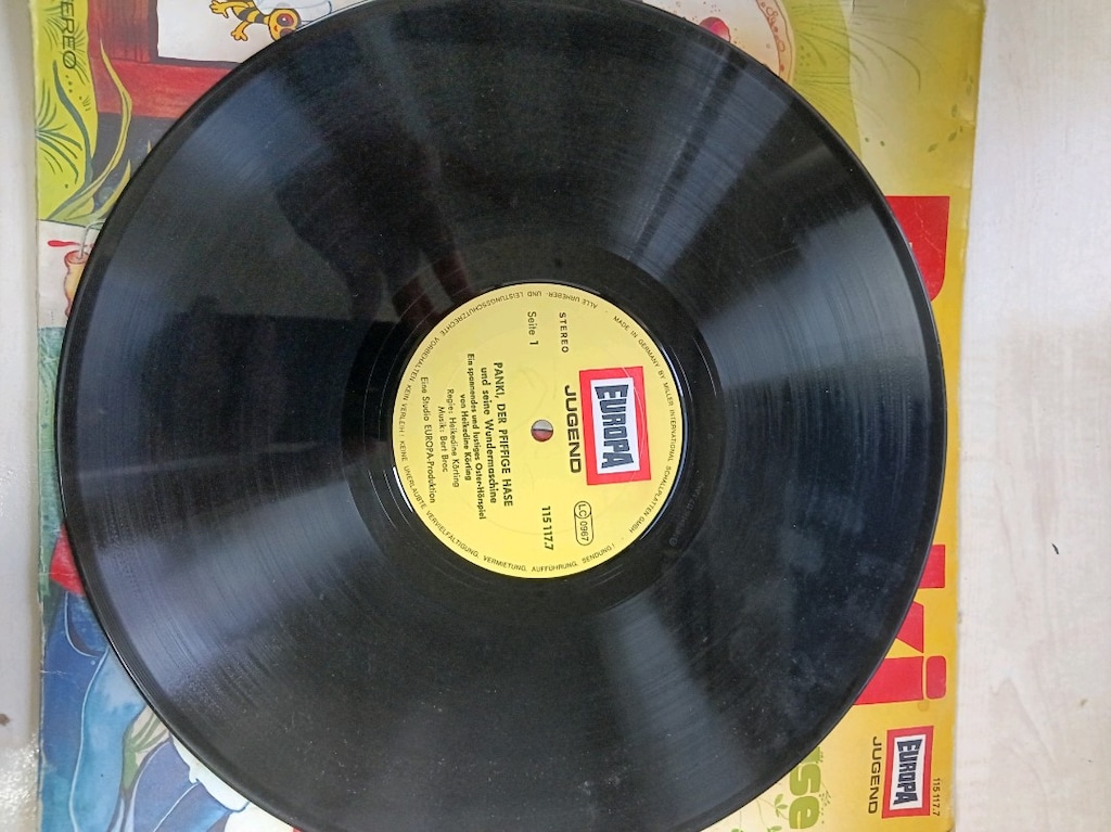 Plak 1974 yapımı - 4