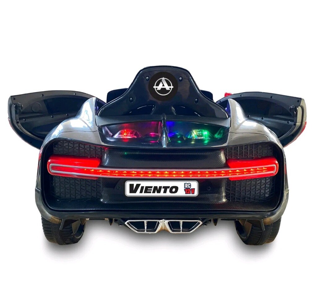 SIFIR KUTUSUNDA BUGATTİ AKÜLÜ ARABA - 4