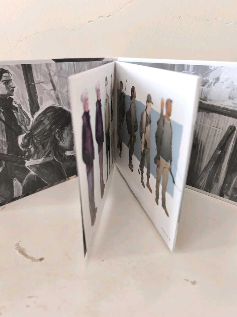 The Last of Us Part 2 Steelbook Edition (CD mevcut) - 5