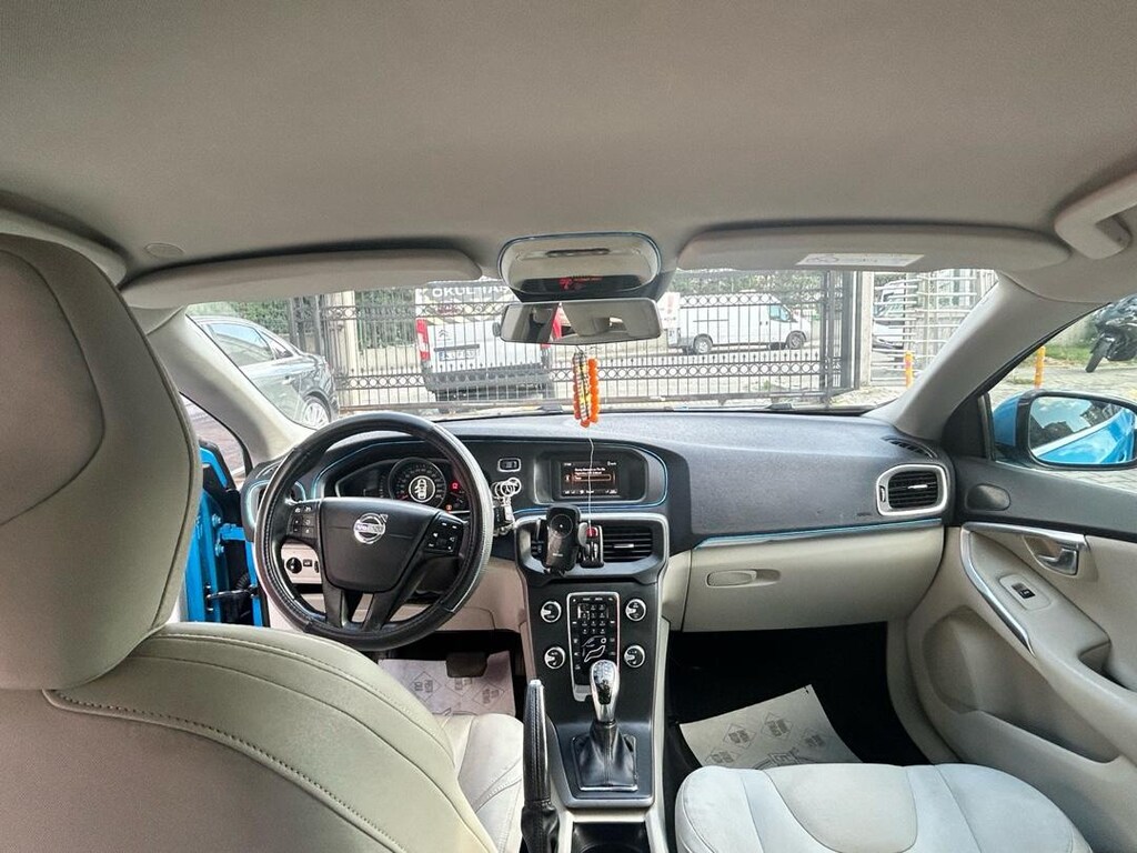 2014 volvo v40 dizel otomatik - 15
