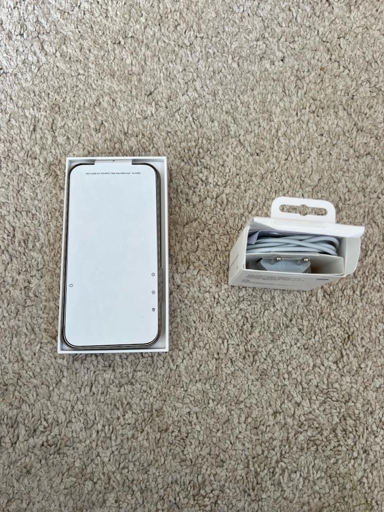 IPhone 12 256GB Yepyeni - 2