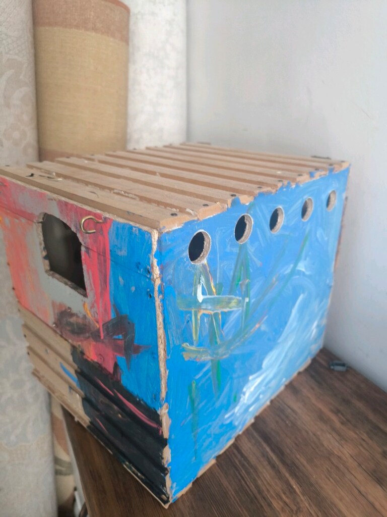 Kuş Yavruluk - 4