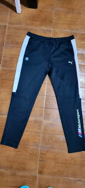 Puma motorsport orijinal eşofman.