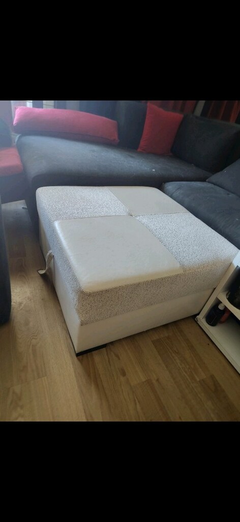 puf sandıklı SON 3GÜN 82x82x40 ikea uygun fiyat nakliyemiz vardir - 3
