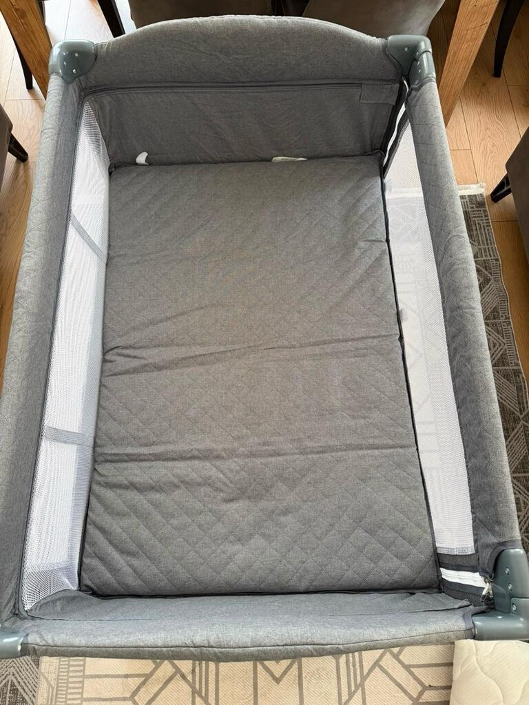 YOYKO PARK YATAK ANTRASİT GRİ 70x110cm - 4