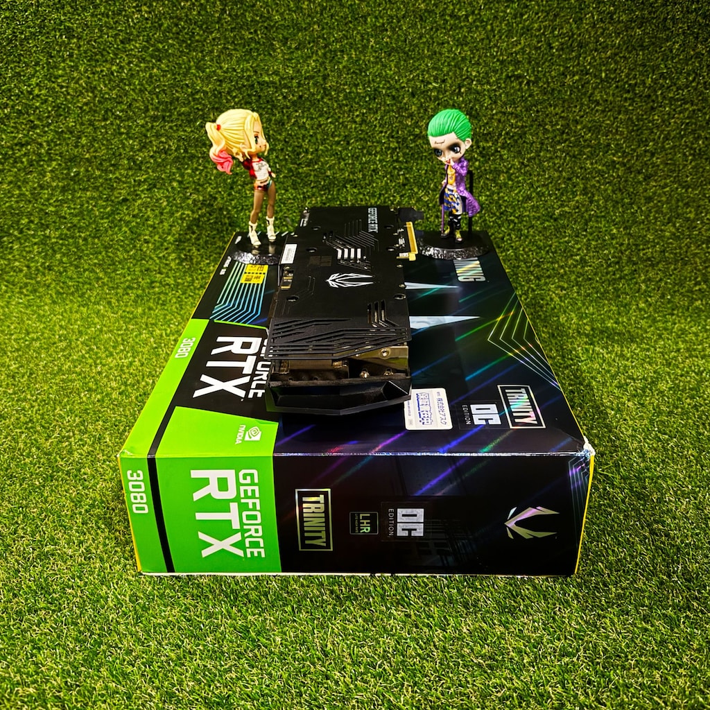 ZOTAC GAMING GeForce RTX 3080 Trinity - 6