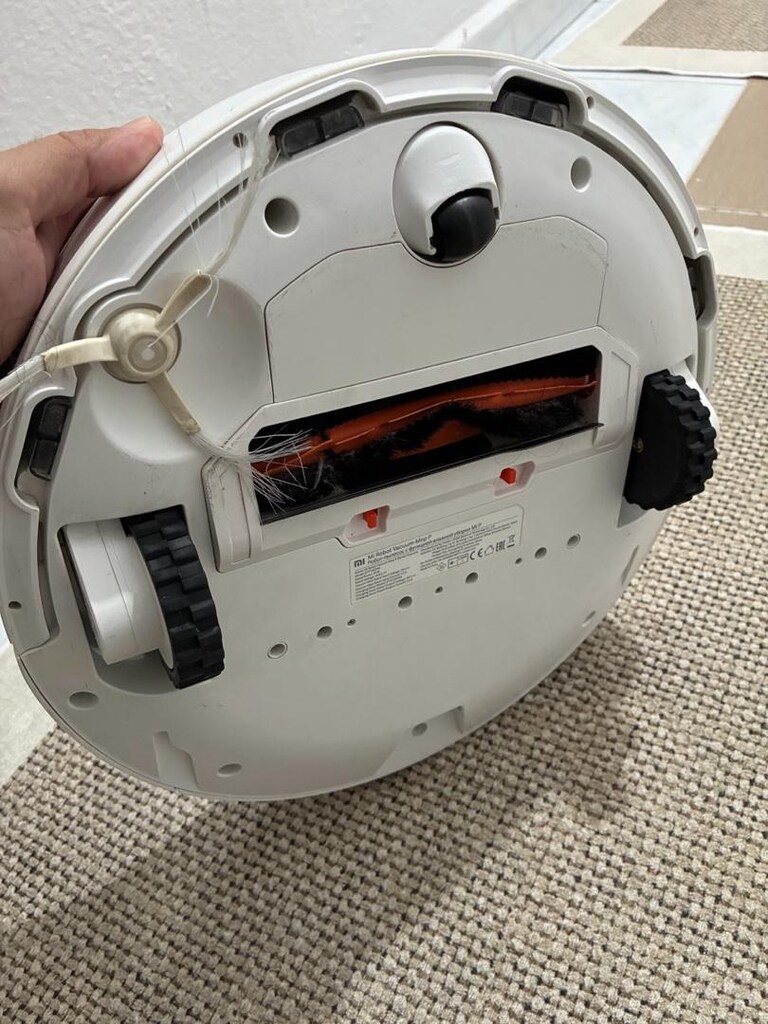 Robot Süpürge Xioami - 4