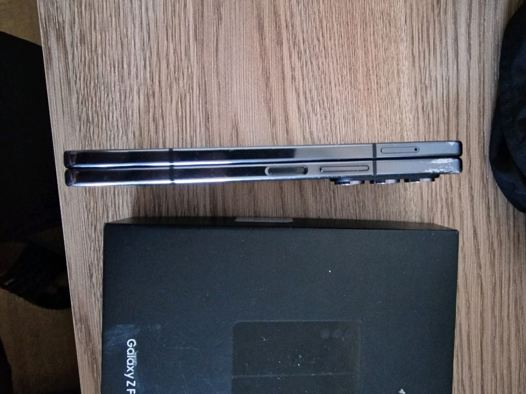 samsung z fold 5 orjinal 512gb iç ekran hasarlı dış ekran çatlak y.d - 6