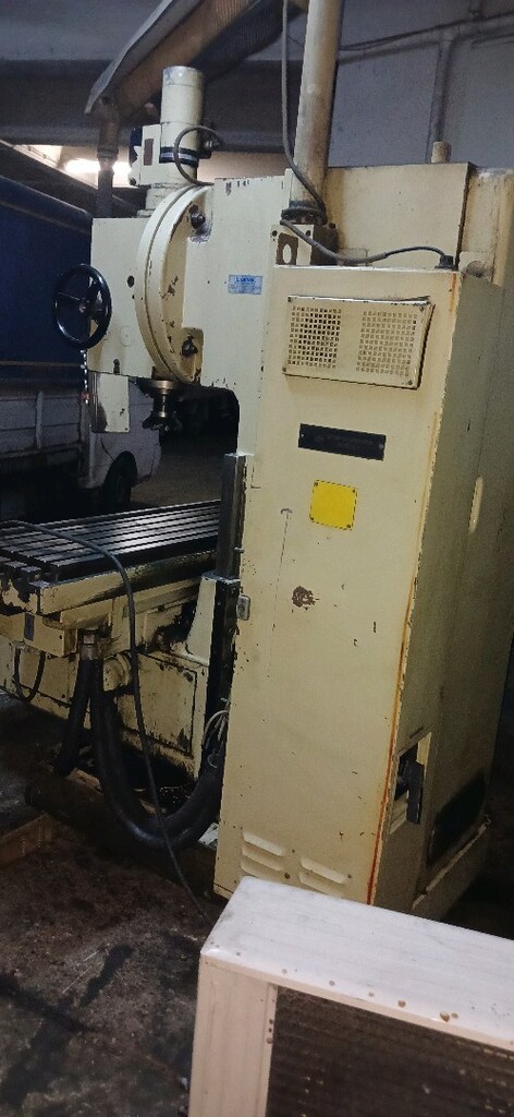 freze makinesi Alman malı - 4
