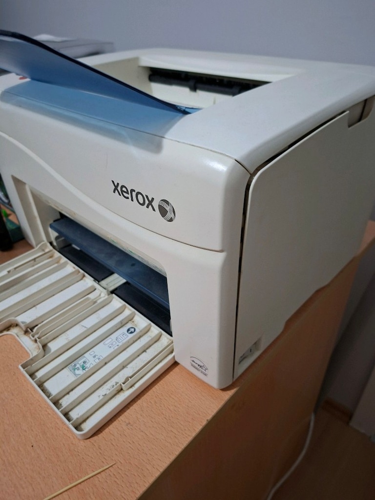 Xerox Phaser 6000 Renkli Lazer Yazıcı - 2