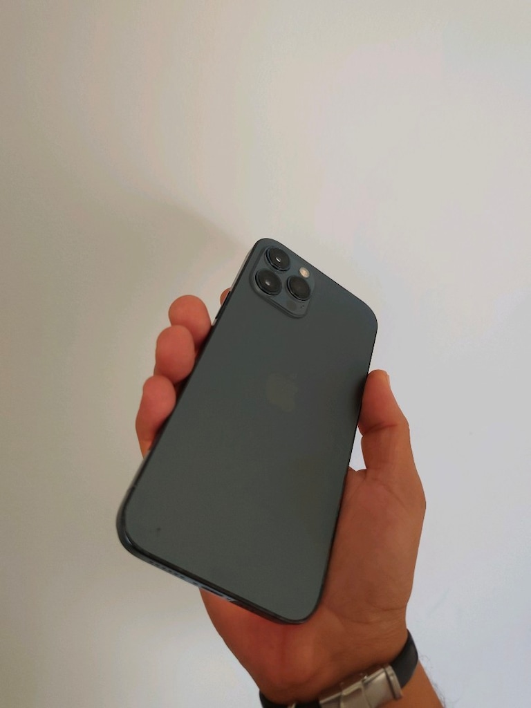 İPHONE 12 PRO MAX 256 GB YURT DIŞI AÇIKLAMAYI OKU - 9
