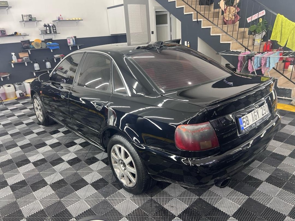 audi A4 1996 - 7