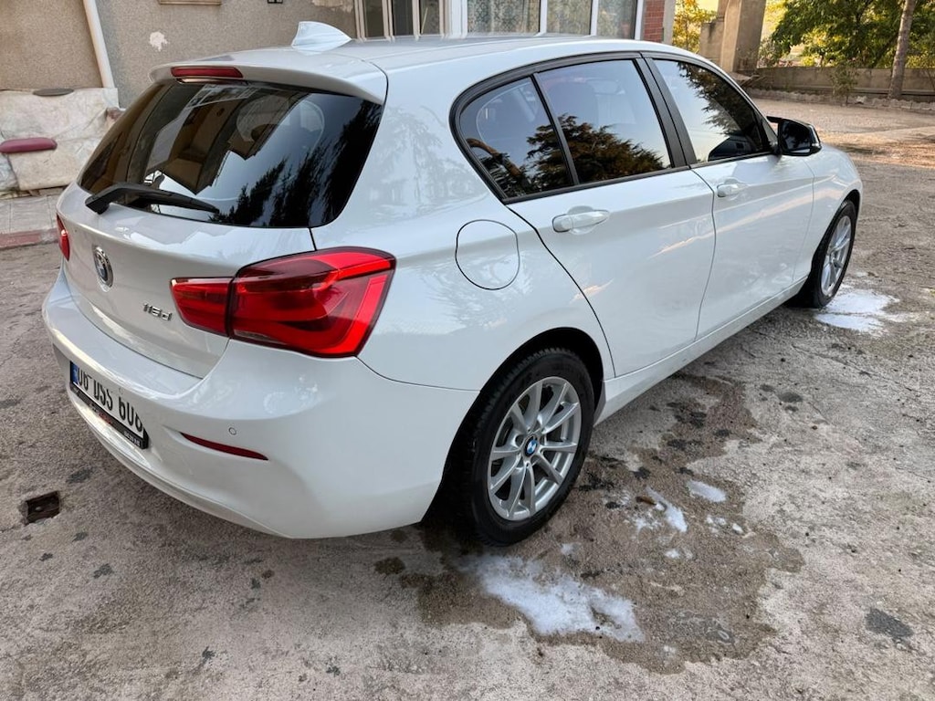 Sahibinden BMW 1 Serisi 116d Joy Plus 2017 Model - 14
