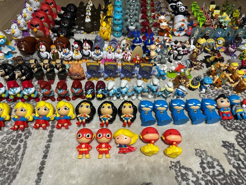 Karışık figürler - 7