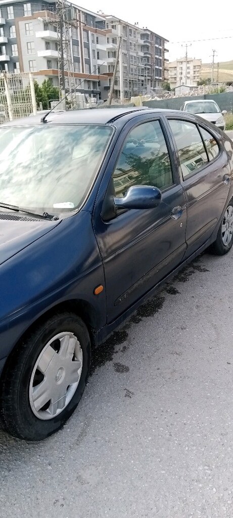 Megan 1 2001 model 16 vayf 9 yıldır bende - 3