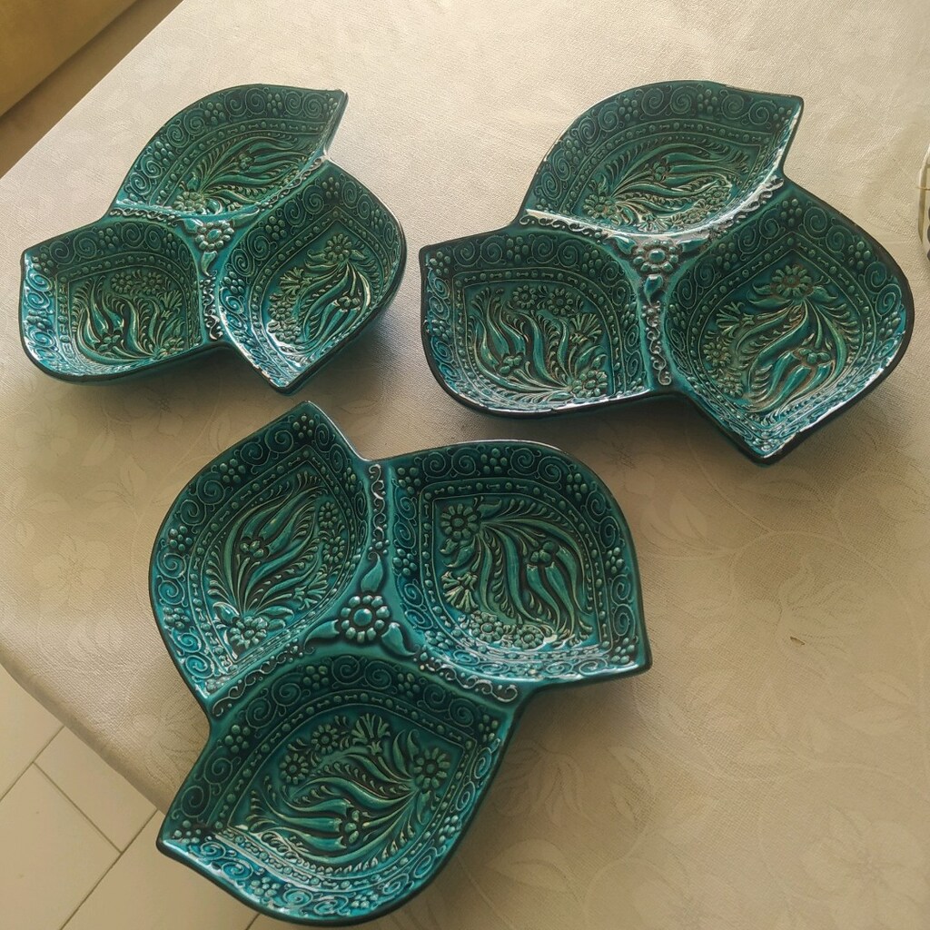 sıfır sunumluk tabak - 2