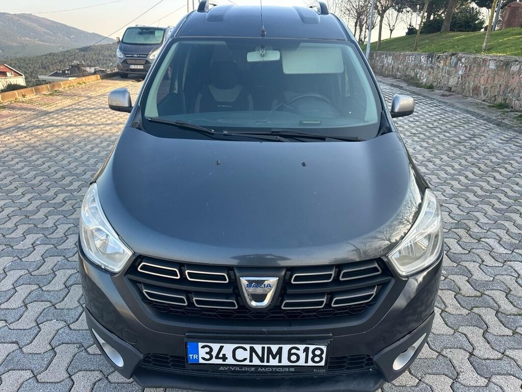 2019 dacker stepway 1,5 dci - 4