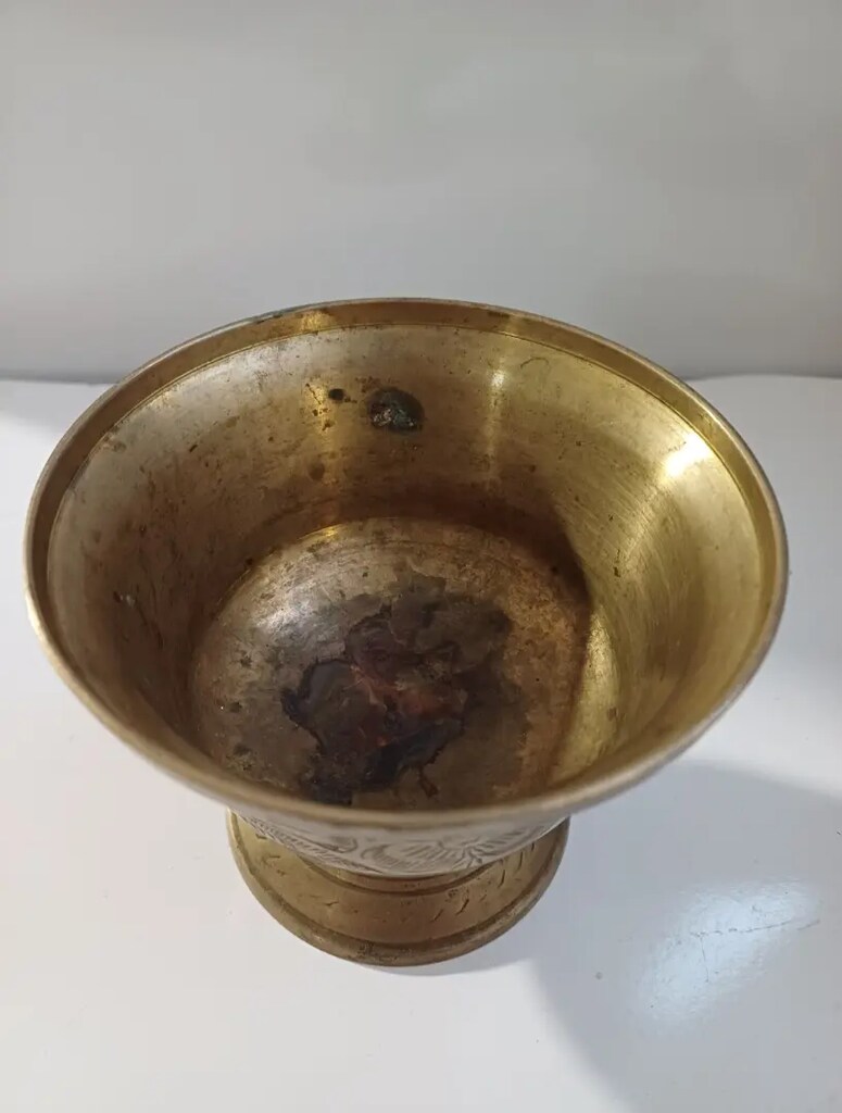 İşlemeli şeker tası - 4