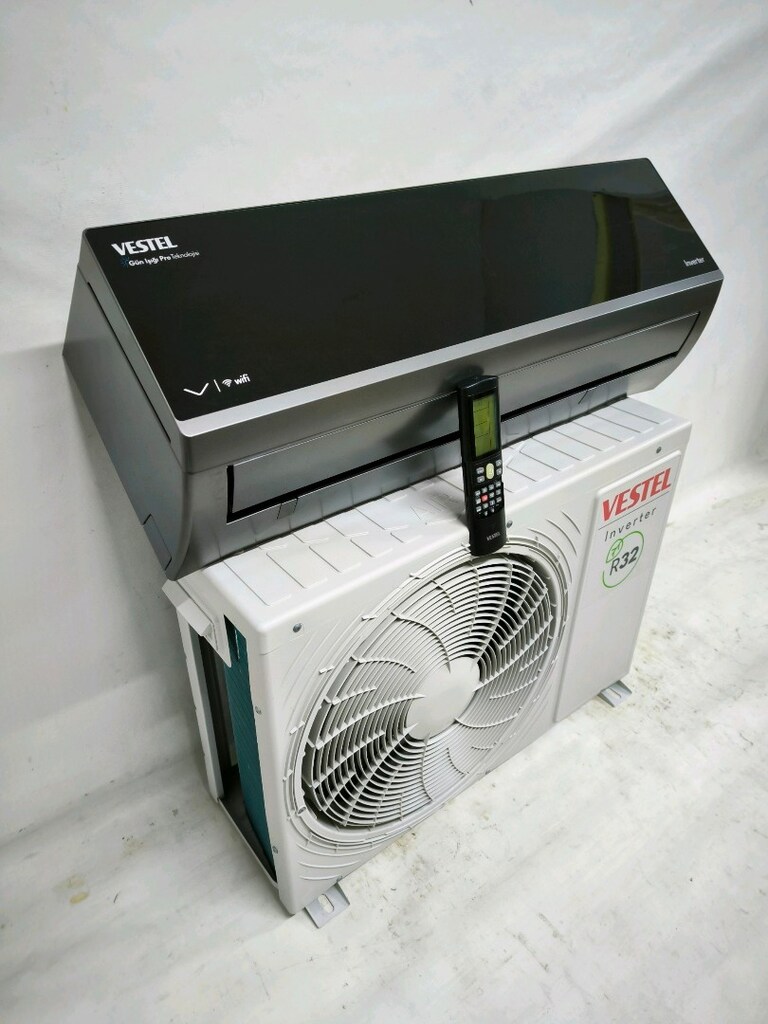 Klima 2. El servis garantili hızlı montaj açıklamayı okuyunuz - 15