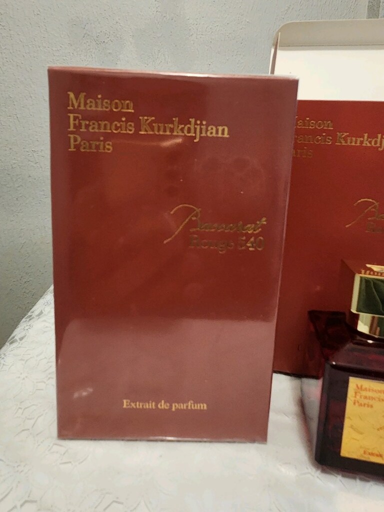 Maison Francis Kurkdjian Baccarat Rouge 540 Extrait EDP 70m - 3