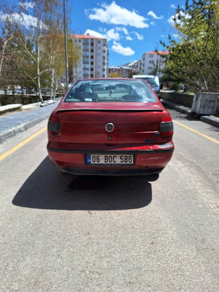 fıat siyena - 7