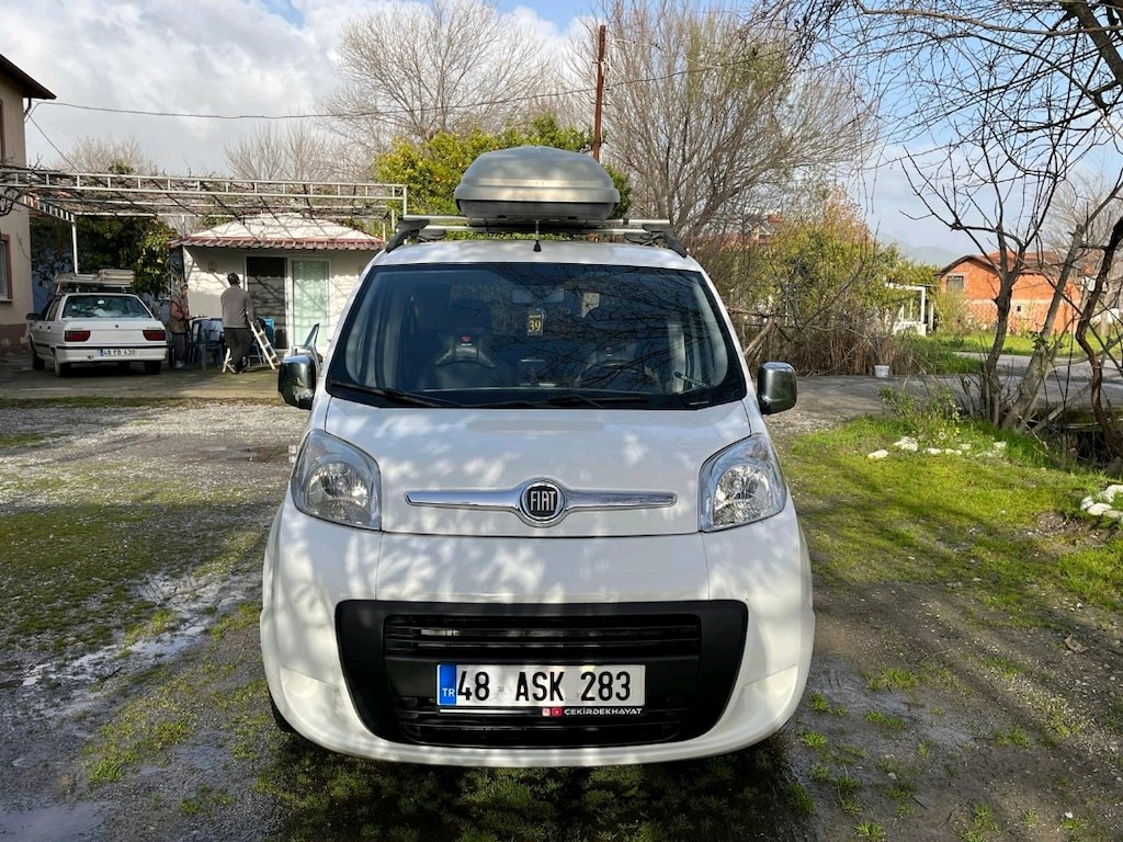 Fiat Fiorino 1.3 Multijet 2015 - 4