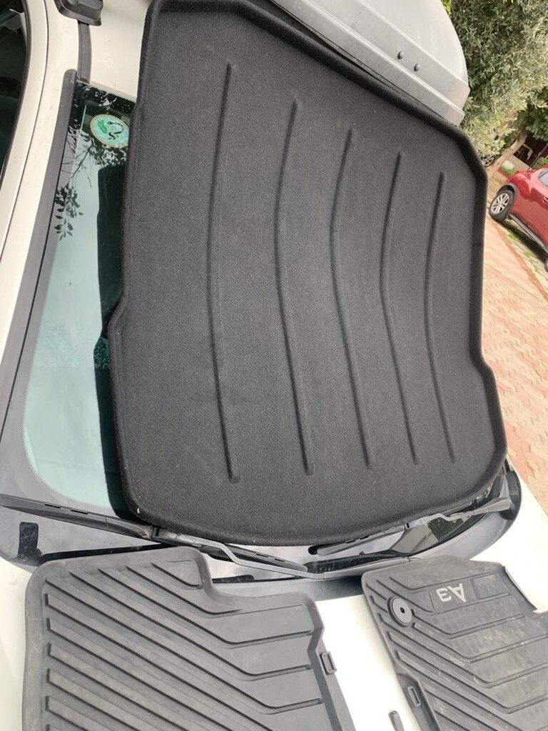 Audi A3 sedan araca uygun bagaj havuzu diğer ilançlara bakabilirsiniz - 3