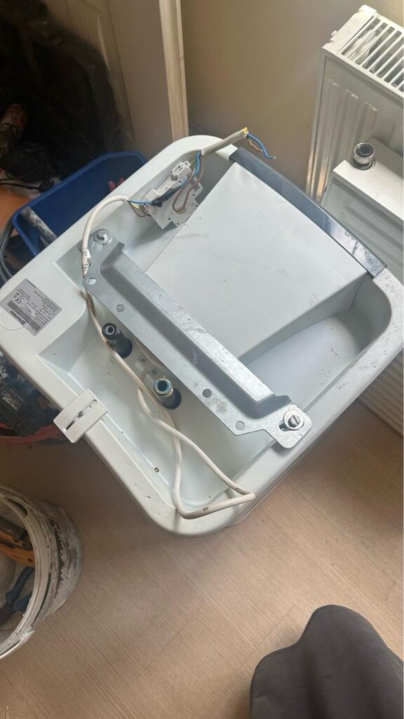 demirdöküm 65 litre termosifon - 10