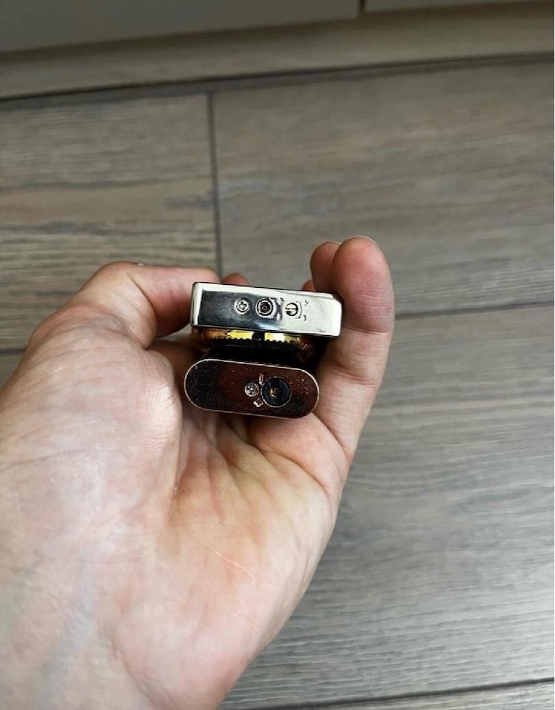 Sıfır Çakmak 2 Adet - 2