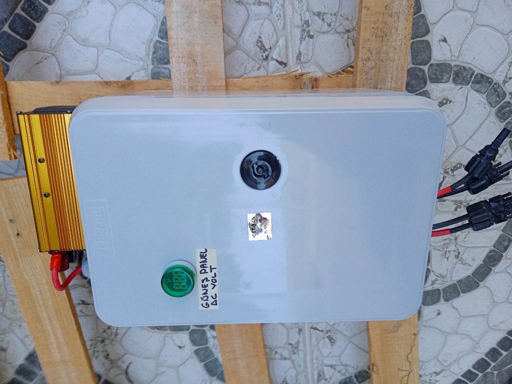 buzdolabı güneş paneli şarj kontrol cihazı inverter açıklamayı okuyun - 8