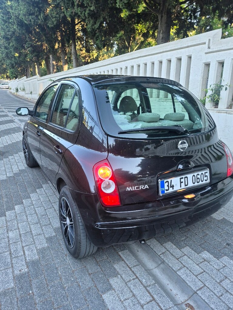 micra 2008 Takas olur - letgo'dan Sıfırından Uygun Fiyata Al