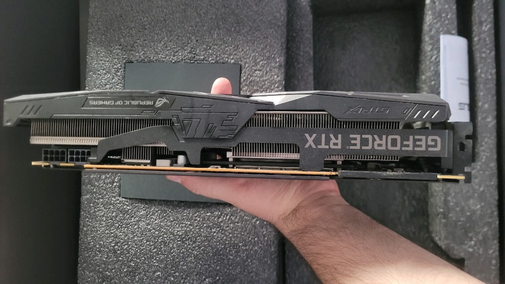 ASUS ROG STRİX RTX 2070 SUPER - 3