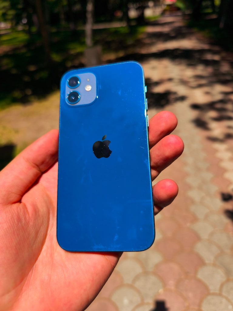 İPHONE 12 64 GB TR CİHAZIDIR - 4