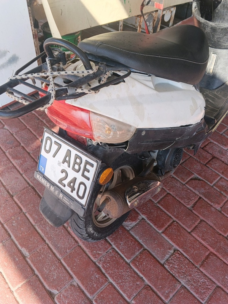 50 cc motor - 3