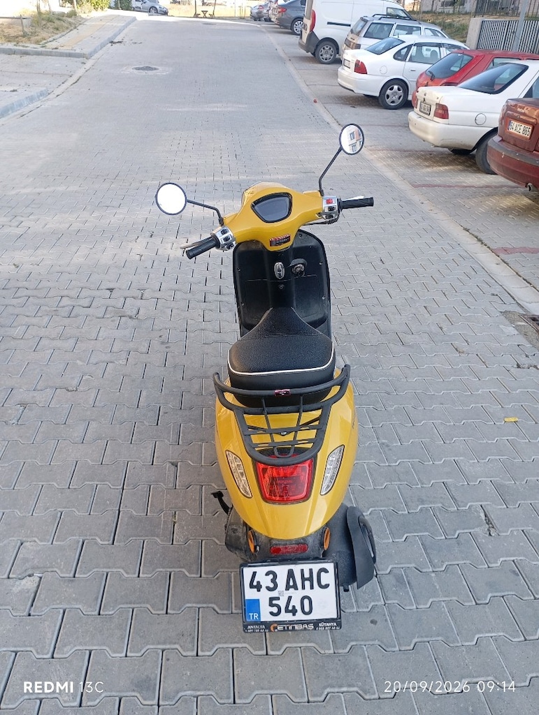 mondil wing 50cc - 3
