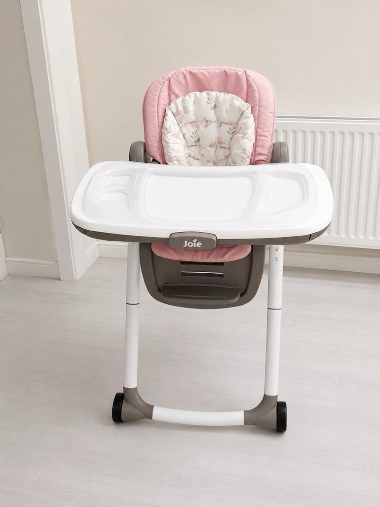 Joie Multiply 6in1 Mama Sandalyesi – 6 Yaşa Kadar Kullanım | Çok Temiz