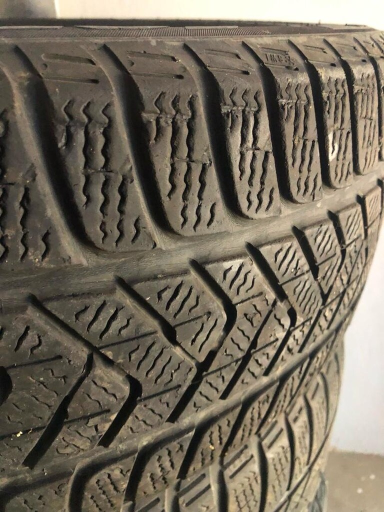 Pirelli Sottozero 3 Lastik - 3