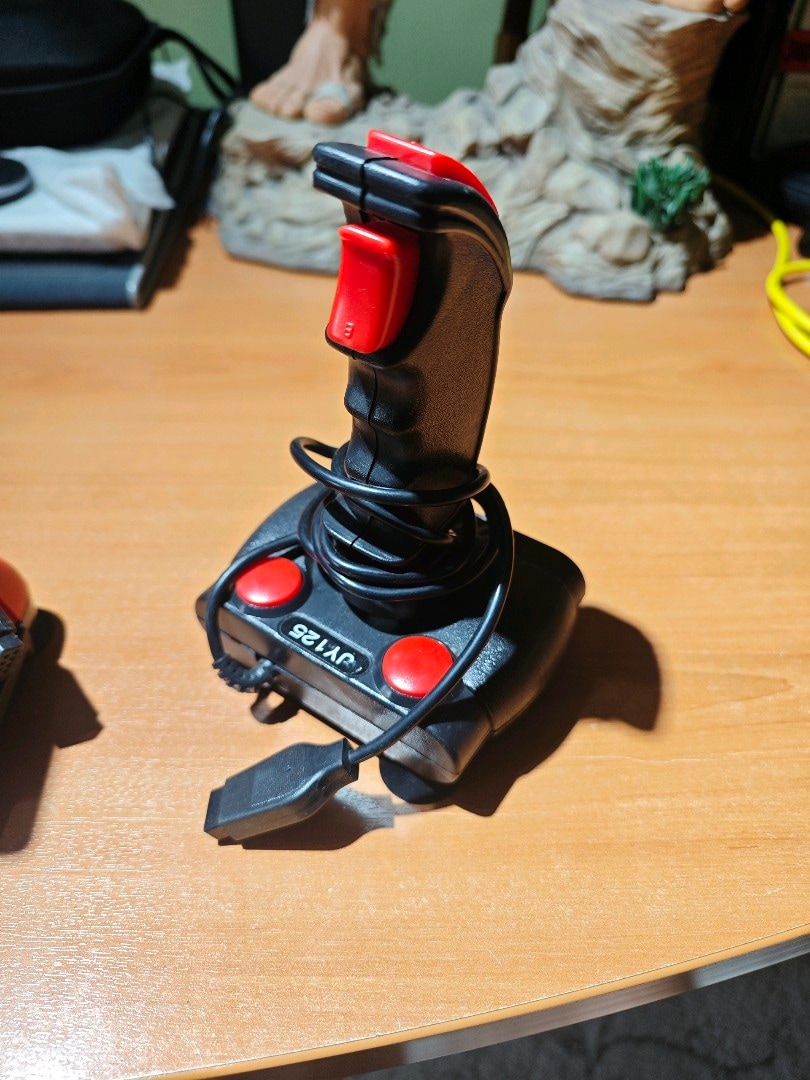 Atari 2600 Joystick - 3