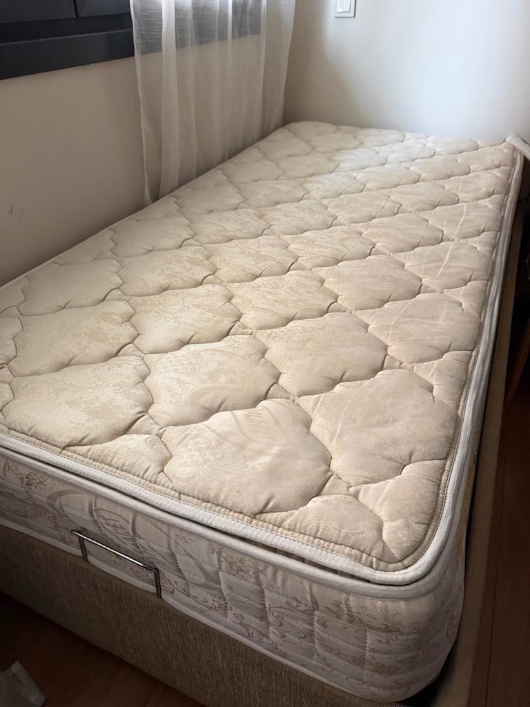 Bazalı tek kişilik yatak - 2