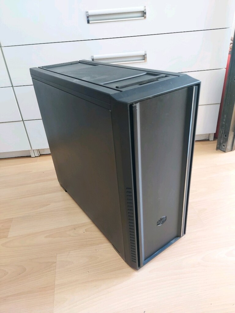Cooler Master Gaming Pc - 3