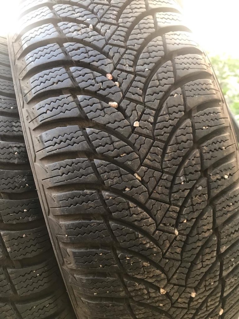 185/65r 15 Ebat 4 Adet Kışlık Nexen 2023 - 7