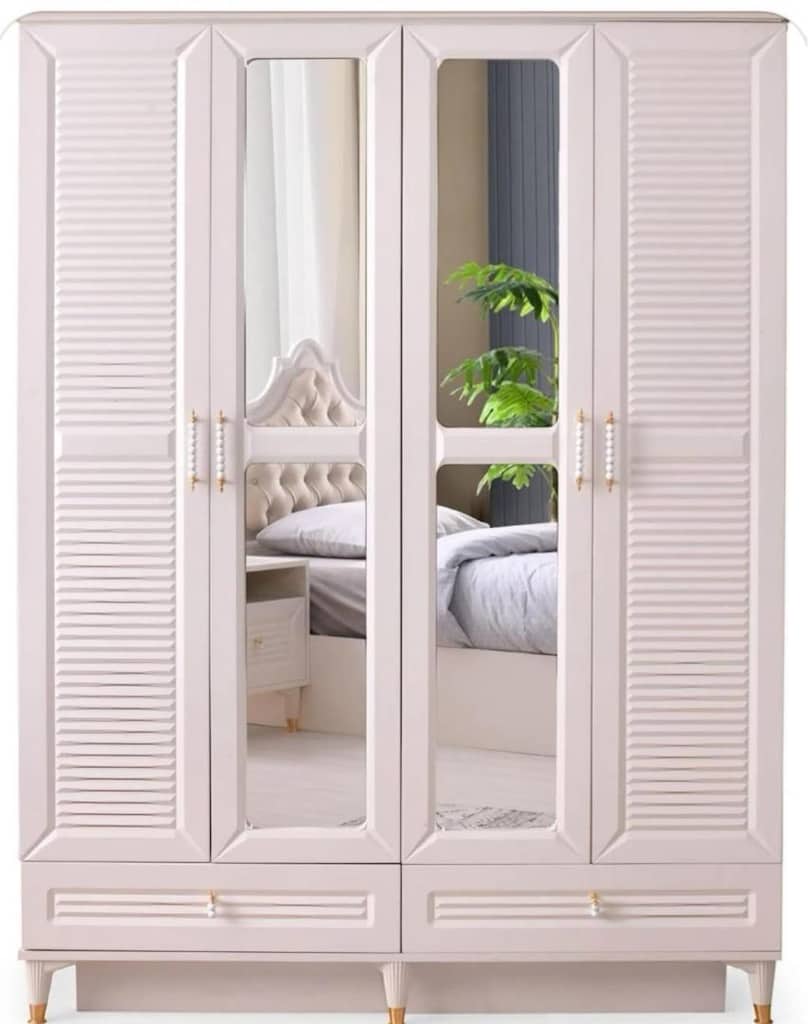 Gardırop 4 kapaklı - 3