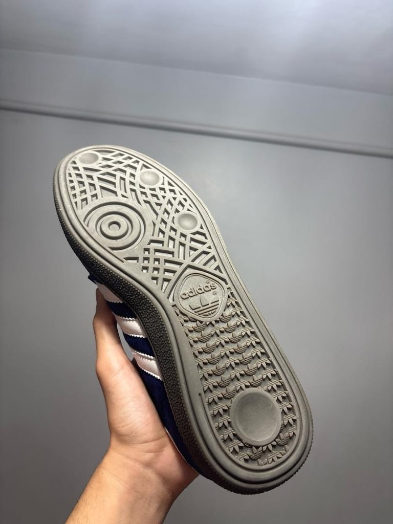 Adidas Handball spezial A kalite replika - 5