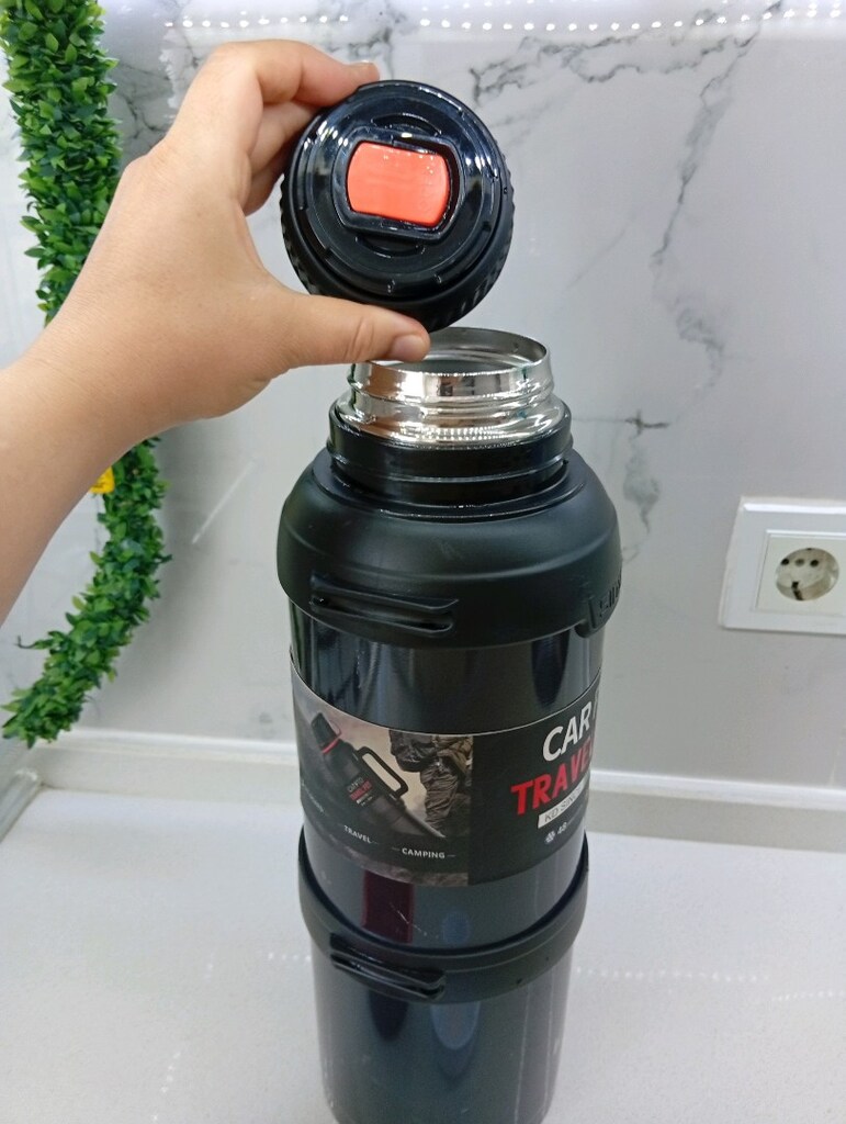 çay termusu 4 litre çok büyük - 2