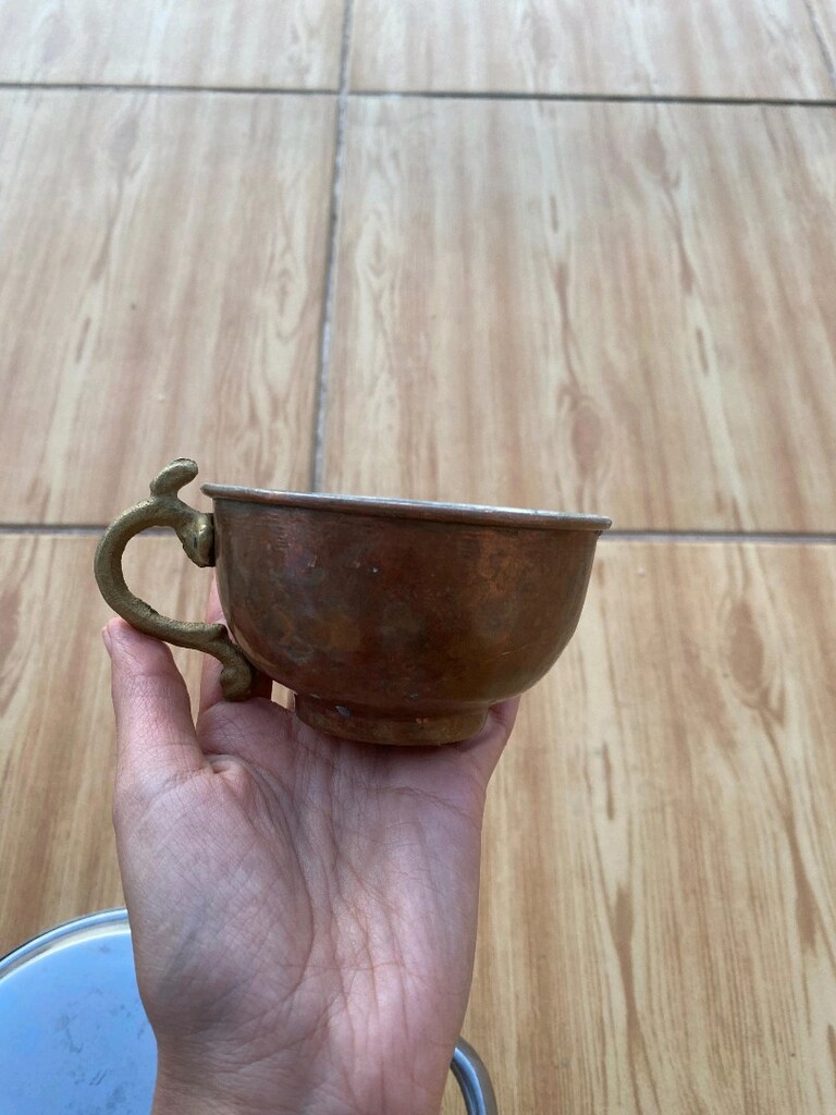 bakır şekerlik - 4